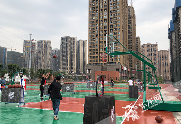 重庆新增一家体育服务综合体未来还有这些打算(图1)
